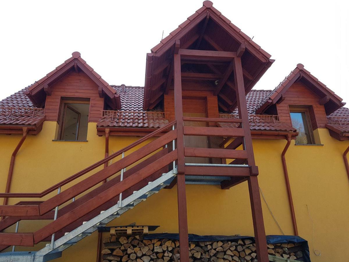 Sarna Karkonosze Daire Bukowiec  Dış mekan fotoğraf