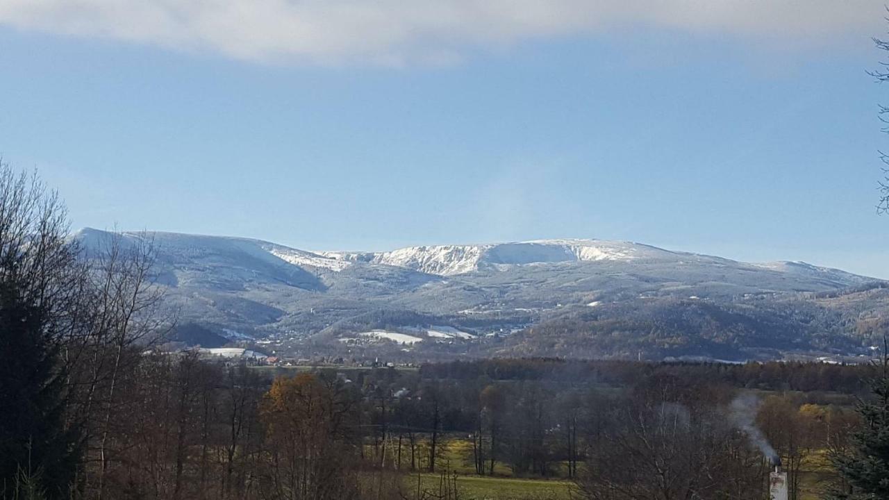 Sarna Karkonosze Daire Bukowiec  Dış mekan fotoğraf