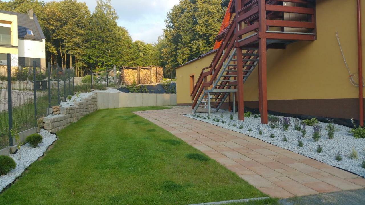 Sarna Karkonosze Daire Bukowiec  Dış mekan fotoğraf