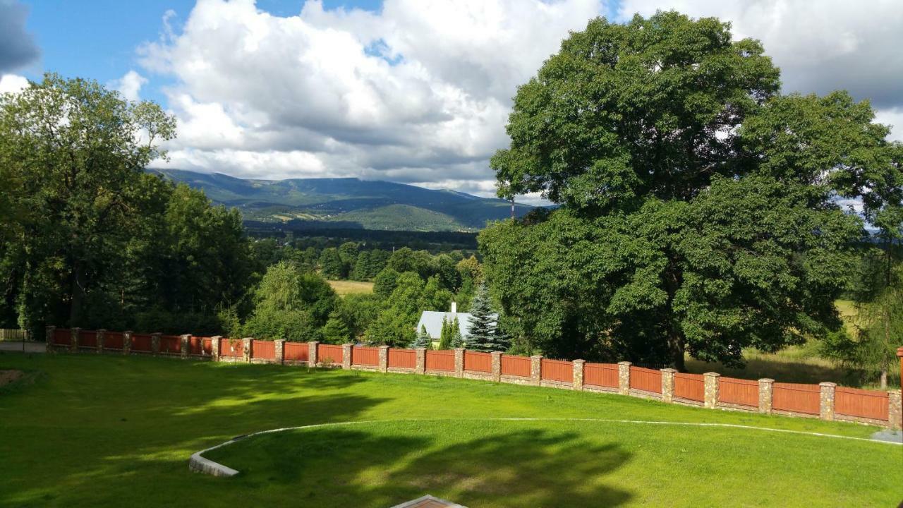 Sarna Karkonosze Daire Bukowiec  Dış mekan fotoğraf